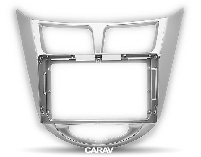 Переходная рамка для автомагнитолы с 9'' экраном, 230:220 x 130 мм; CARAV 22-105, цена: 2 720 грн.