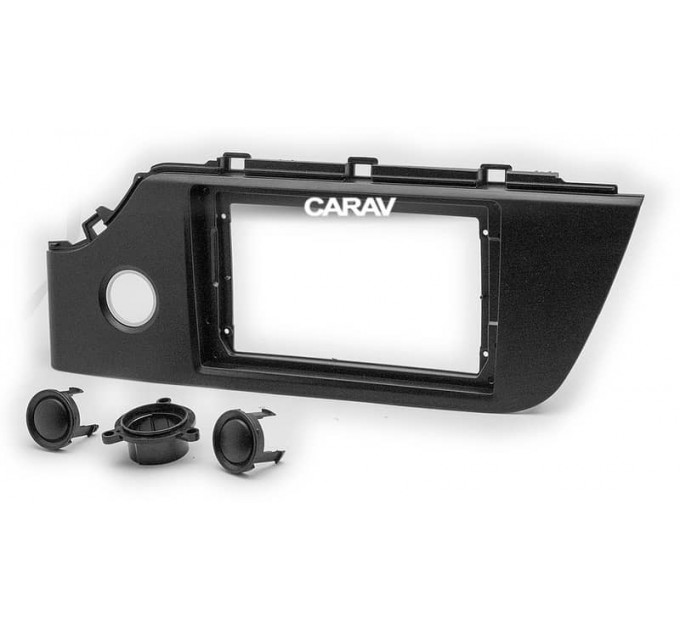 Переходная рамка для автомагнитолы с 9'' экраном, 230:220 x 130 мм; CARAV 22-1050, цена: 2 427 грн.