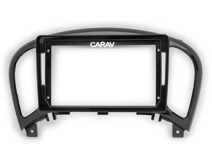 Переходная рамка для автомагнитолы с 9'' экраном, 230:220 x 130 мм; CARAV 22-106, цена: 3 523 грн.