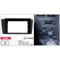 Переходная рамка для автомагнитолы с 9'' экраном, 230:220 x 130 мм; CARAV 22-1062, цена: 4 908 грн.