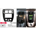 Переходная рамка для автомагнитолы с 10.1'' экраном, 250:241 x 146 мм; CARAV 22-1065, цена: 2 710 грн.