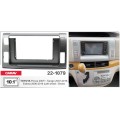 Переходная рамка для автомагнитолы с 10.1'' экраном, 250:241 x 146 мм; CARAV 22-1079, цена: 4 027 грн.