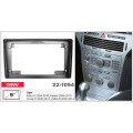 Переходная рамка для автомагнитолы с 9'' экраном, 230:220 x 130 мм; CARAV 22-1094, цена: 2 964 грн.