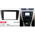 Переходная рамка для автомагнитолы с 9'' экраном, 230:220 x 130 мм; CARAV 22-1097, цена: 3 010 грн.