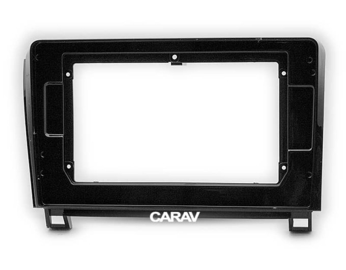 Переходная рамка для автомагнитолы с 10.1'' экраном, 250:241 x 146 мм; CARAV 22-112, цена: 2 811 грн.