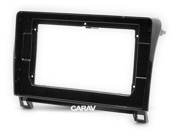 Переходная рамка для автомагнитолы с 10.1'' экраном, 250:241 x 146 мм; CARAV 22-112, цена: 2 811 грн.