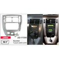 Переходная рамка для автомагнитолы с 10.1'' экраном, 250:241 x 146 мм; CARAV 22-1130, цена: 3 456 грн.