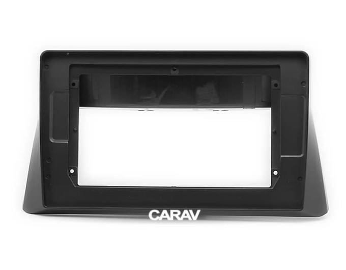 Переходная рамка для автомагнитолы с 10.1'' экраном, 250:241 x 146 мм; CARAV 22-117, цена: 3 456 грн.