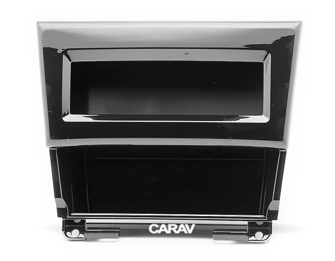 Переходная рамка для автомагнитолы с 10.1'' экраном, 250:241 x 146 мм; CARAV 22-117, цена: 3 456 грн.