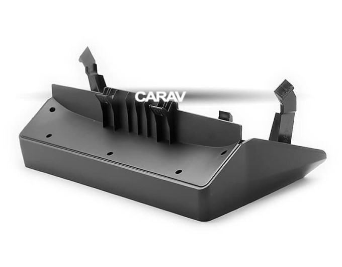 Переходная рамка для автомагнитолы с 10.1'' экраном, 250:241 x 146 мм; CARAV 22-117, цена: 3 456 грн.