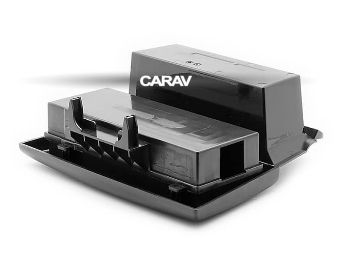Переходная рамка для автомагнитолы с 10.1'' экраном, 250:241 x 146 мм; CARAV 22-117, цена: 3 456 грн.