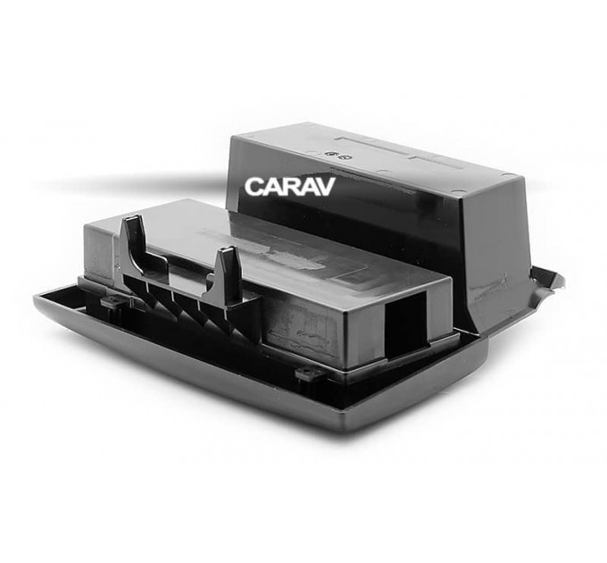 Перехідна рамка для автомагнітоли з 10.1'' екраном, 250:241 x 146 мм; CARAV 22-117, ціна: 1 881 грн.