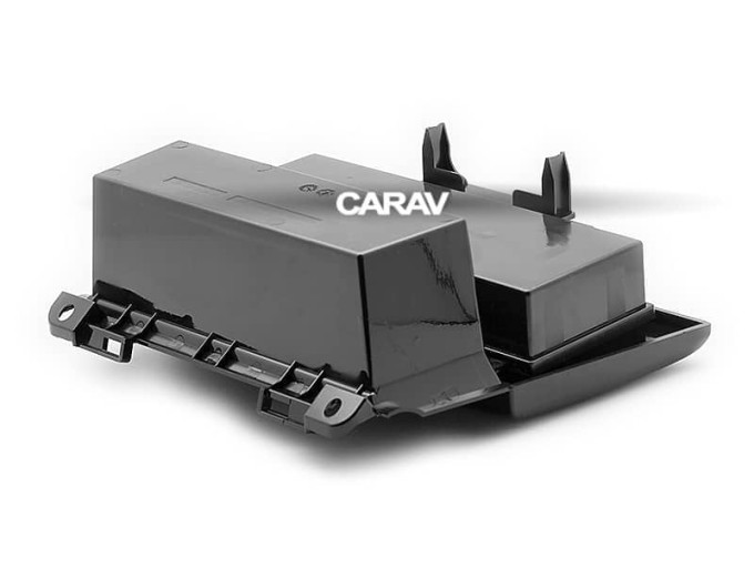 Переходная рамка для автомагнитолы с 10.1'' экраном, 250:241 x 146 мм; CARAV 22-117, цена: 3 456 грн.