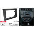 Переходная рамка для автомагнитолы с 10.1'' экраном, 250:241 x 146 мм; CARAV 22-1179, цена: 2 420 грн.