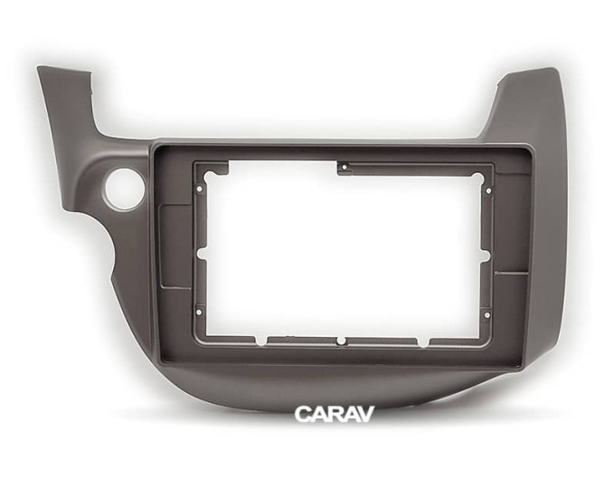 Переходная рамка для автомагнитолы с 10.1'' экраном, 250:241 x 146 мм; CARAV 22-118, цена: 3 121 грн.