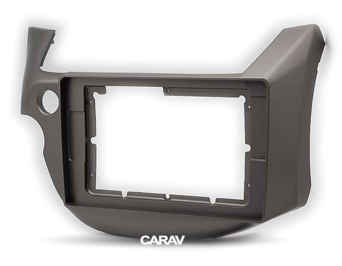 Переходная рамка для автомагнитолы с 10.1'' экраном, 250:241 x 146 мм; CARAV 22-118, цена: 3 121 грн.