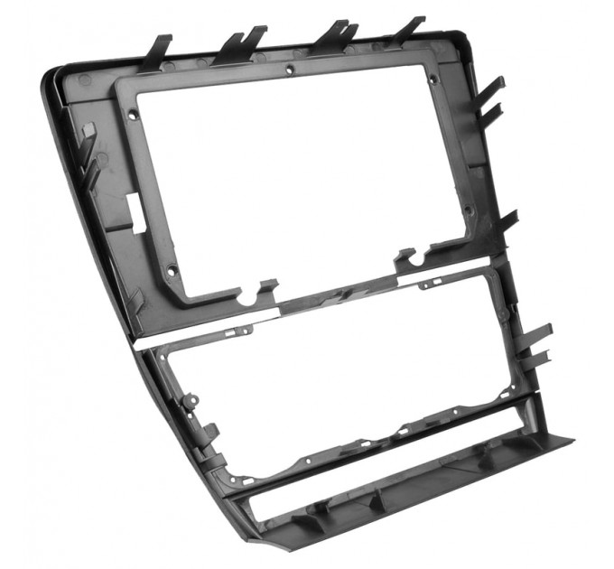 Перехідна рамка для автомагнітоли з 10.1'' екраном, 250:241 x 146 мм; CARAV 22-1217, ціна: 1 861 грн.
