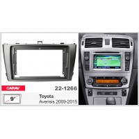 Перехідна рамка для автомагнітоли з 9'' екраном, 230:220 x 130 мм; CARAV 22-1266