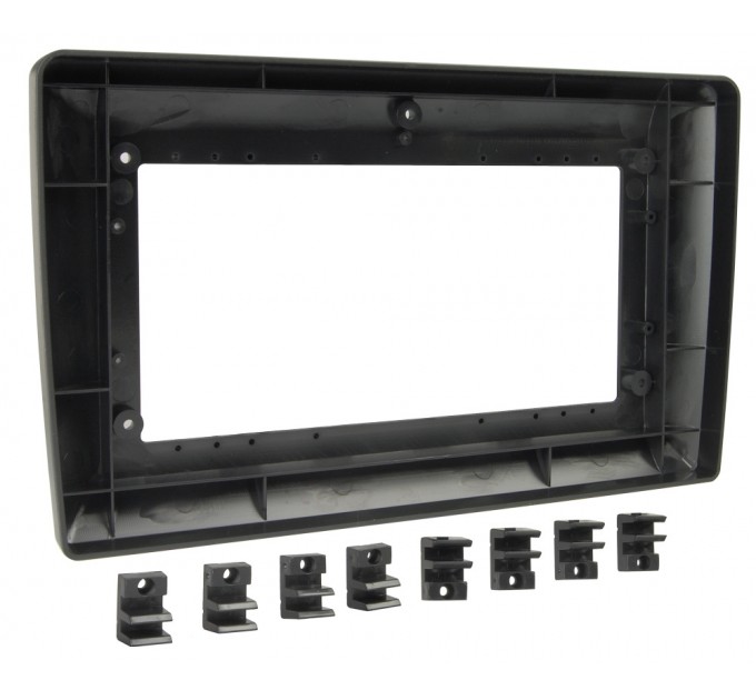 Универсальная рамка для автомагнитолы с 10.1'' экраном, 250:241 x 146 мм; CARAV 22-1280, цена: 922 грн.