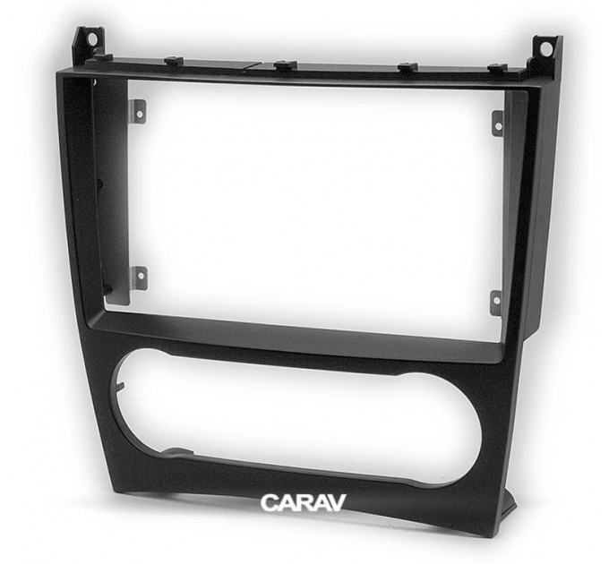 Перехідна рамка для автомагнітоли з 9'' екраном, 230:220 x 130 мм; CARAV 22-132, ціна: 2 108 грн.