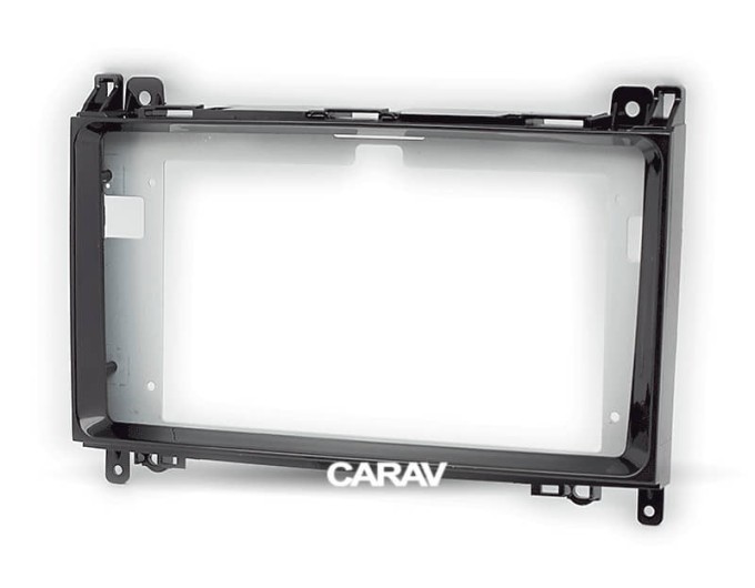 Переходная рамка для автомагнитолы с 9'' экраном, 230:220 x 130 мм; CARAV 22-133, цена: 2 517 грн.