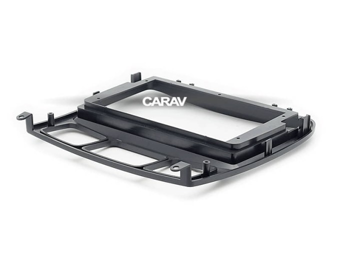 Переходная рамка для автомагнитолы с 9'' экраном, 230:220 x 130 мм; CARAV 22-135, цена: 4 935 грн.