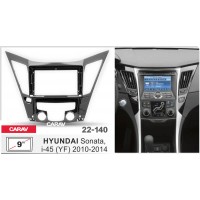 Перехідна рамка для автомагнітоли з 9'' екраном, 230:220 x 130 мм; CARAV 22-140