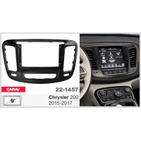 Перехідна рамка для автомагнітоли з 9'' екраном, 230:220 x 130 мм; CARAV 22-1457