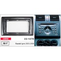 Переходная рамка для автомагнитолы с 10.1'' экраном, 250:241 x 146 мм; CARAV 22-1478, цена: 3 020 грн.