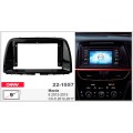 Переходная рамка для автомагнитолы с 9'' экраном, 230:220 x 130 мм; CARAV 22-1557, цена: 3 330 грн.