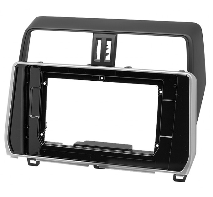 Переходная рамка для автомагнитолы с 10.1'' экраном, 250:241 x 146 мм; CARAV 22-1660, цена: 2 108 грн.