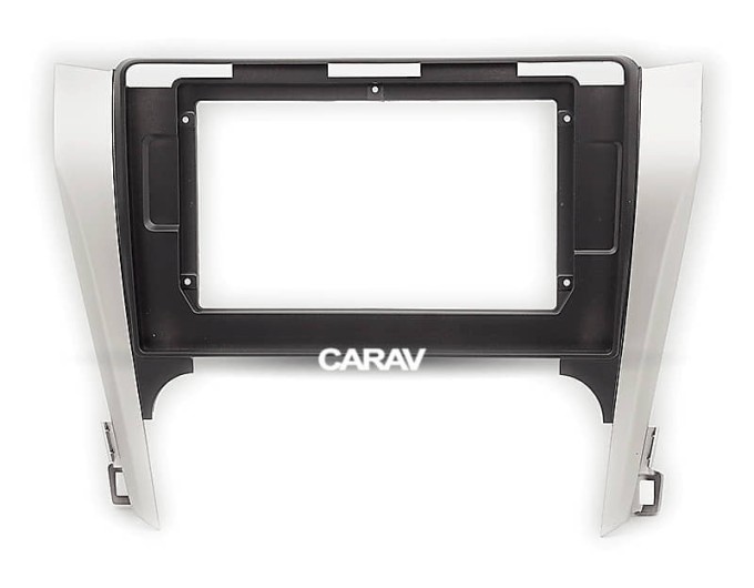 Переходная рамка для автомагнитолы с 10.1'' экраном, 250:241 x 146 мм; CARAV 22-169, цена: 3 221 грн.