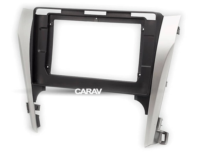 Переходная рамка для автомагнитолы с 10.1'' экраном, 250:241 x 146 мм; CARAV 22-169, цена: 3 221 грн.