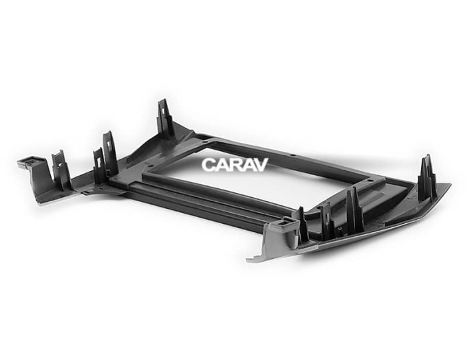 Переходная рамка для автомагнитолы с 10.1'' экраном, 250:241 x 146 мм; CARAV 22-169, цена: 3 221 грн.