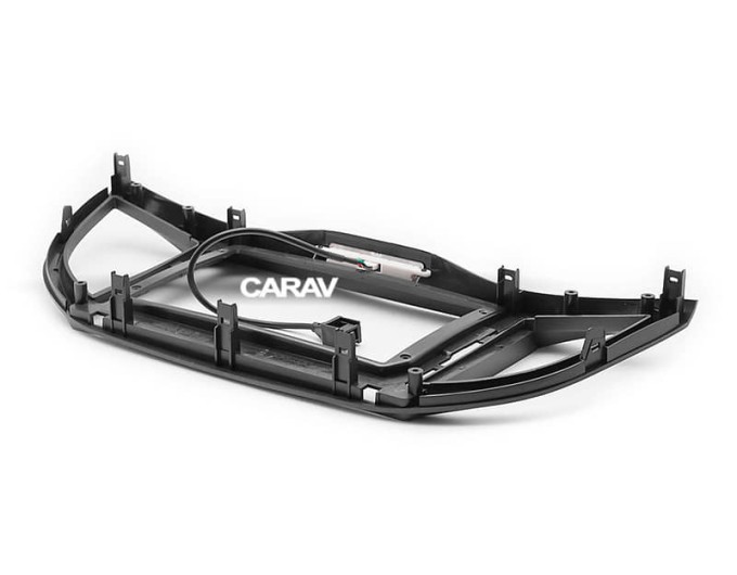 Переходная рамка для автомагнитолы с 10.1'' экраном, 250:241 x 146 мм; CARAV 22-175, цена: 3 127 грн.