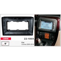 Перехідна рамка для автомагнітоли з 9'' екраном, 230:220 x 130 мм; CARAV 22-1869