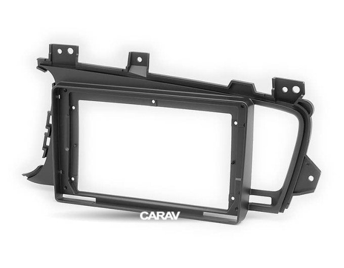 Переходная рамка для автомагнитолы с 9'' экраном, 230:220 x 130 мм; CARAV 22-191, цена: 3 127 грн.