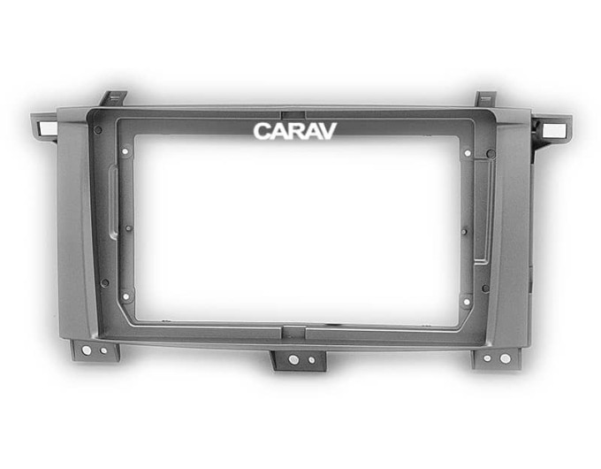 Переходная рамка для автомагнитолы с 9'' экраном, 230:220 x 130 мм; CARAV 22-193, цена: 2 401 грн.