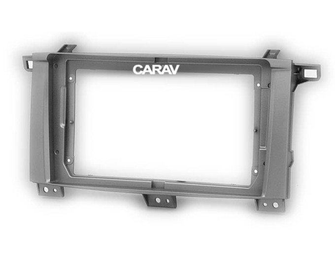 Переходная рамка для автомагнитолы с 9'' экраном, 230:220 x 130 мм; CARAV 22-193, цена: 2 401 грн.