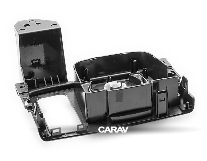 Переходная рамка для автомагнитолы с 10.1'' экраном, 250:241 x 146 мм; CARAV 22-194, цена: 4 429 грн.