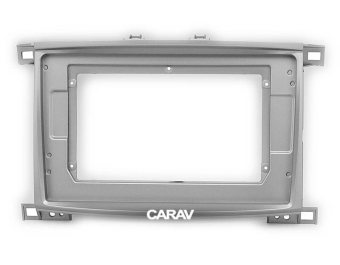 Переходная рамка для автомагнитолы с 10.1'' экраном, 250:241 x 146 мм; CARAV 22-196, цена: 2 284 грн.