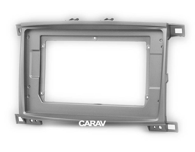 Переходная рамка для автомагнитолы с 10.1'' экраном, 250:241 x 146 мм; CARAV 22-196, цена: 2 284 грн.