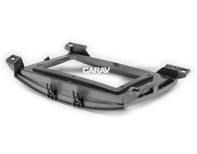 Переходная рамка для автомагнитолы с 10.1'' экраном, 250:241 x 146 мм; CARAV 22-196, цена: 2 284 грн.