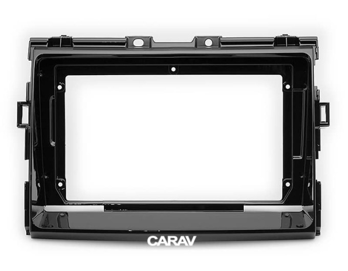Переходная рамка для автомагнитолы с 9'' экраном, 230:220 x 130 мм; CARAV 22-199, цена: 2 904 грн.