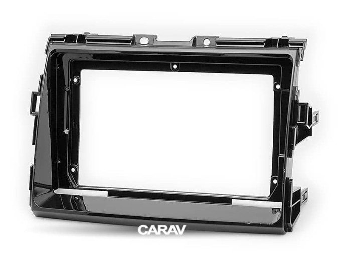 Переходная рамка для автомагнитолы с 9'' экраном, 230:220 x 130 мм; CARAV 22-199, цена: 2 904 грн.
