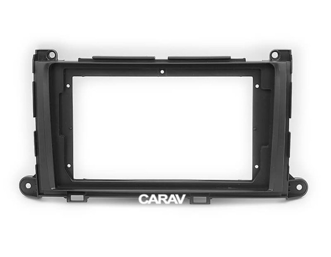 Переходная рамка для автомагнитолы с 9'' экраном, 230:220 x 130 мм; CARAV 22-202, цена: 3 020 грн.