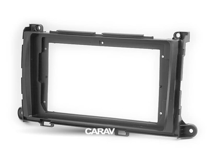 Переходная рамка для автомагнитолы с 9'' экраном, 230:220 x 130 мм; CARAV 22-202, цена: 3 020 грн.