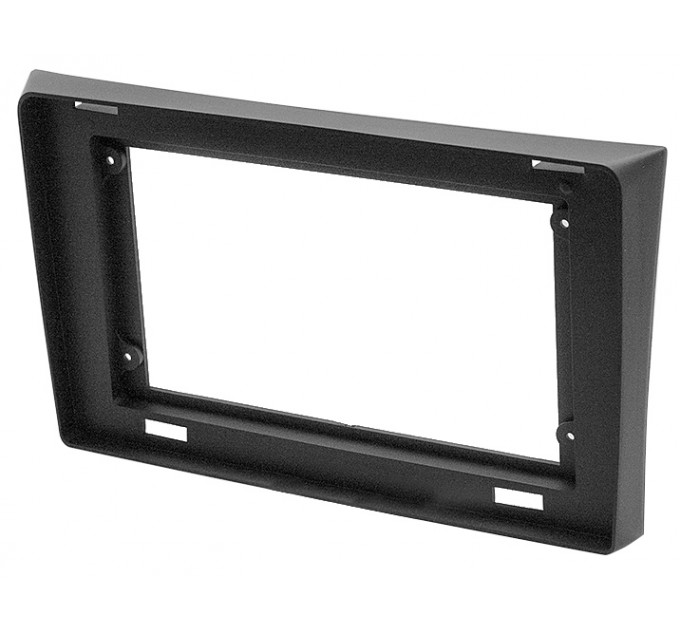 Перехідна рамка для автомагнітоли з 10.1'' екраном, 250:241 x 146 мм; CARAV 22-207, ціна: 1 771 грн.