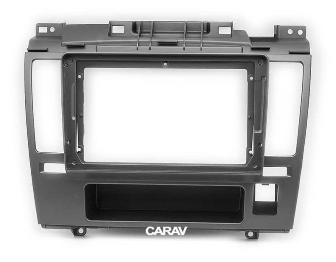Переходная рамка для автомагнитолы с 9'' экраном, 230:220 x 130 мм; CARAV 22-209, цена: 3 717 грн.