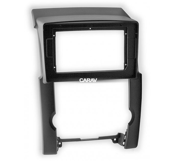 Перехідна рамка для автомагнітоли з 10.1'' екраном, 250:241 x 146 мм; CARAV 22-215, ціна: 1 973 грн.